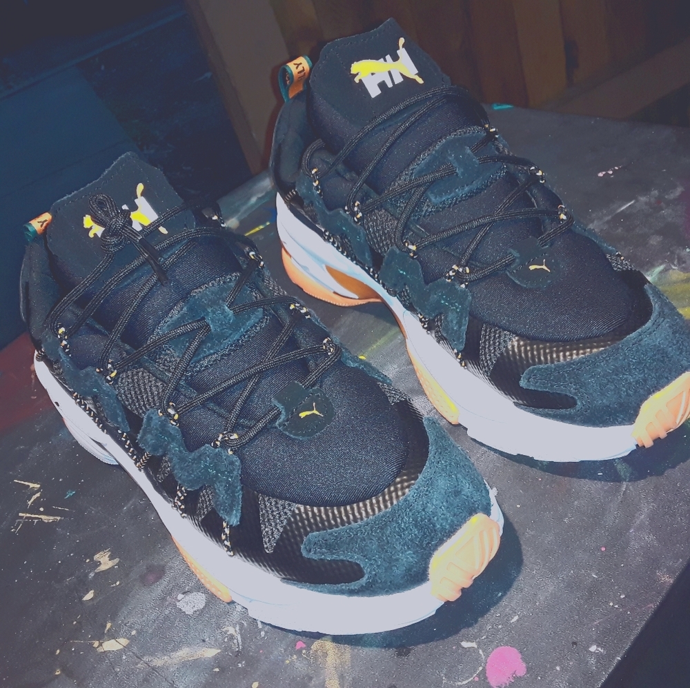Puma shoes